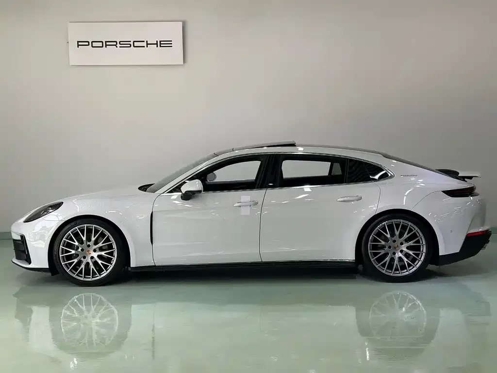 Porsche Panamera — фото 4