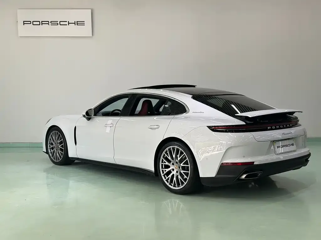 Porsche Panamera — фото 6