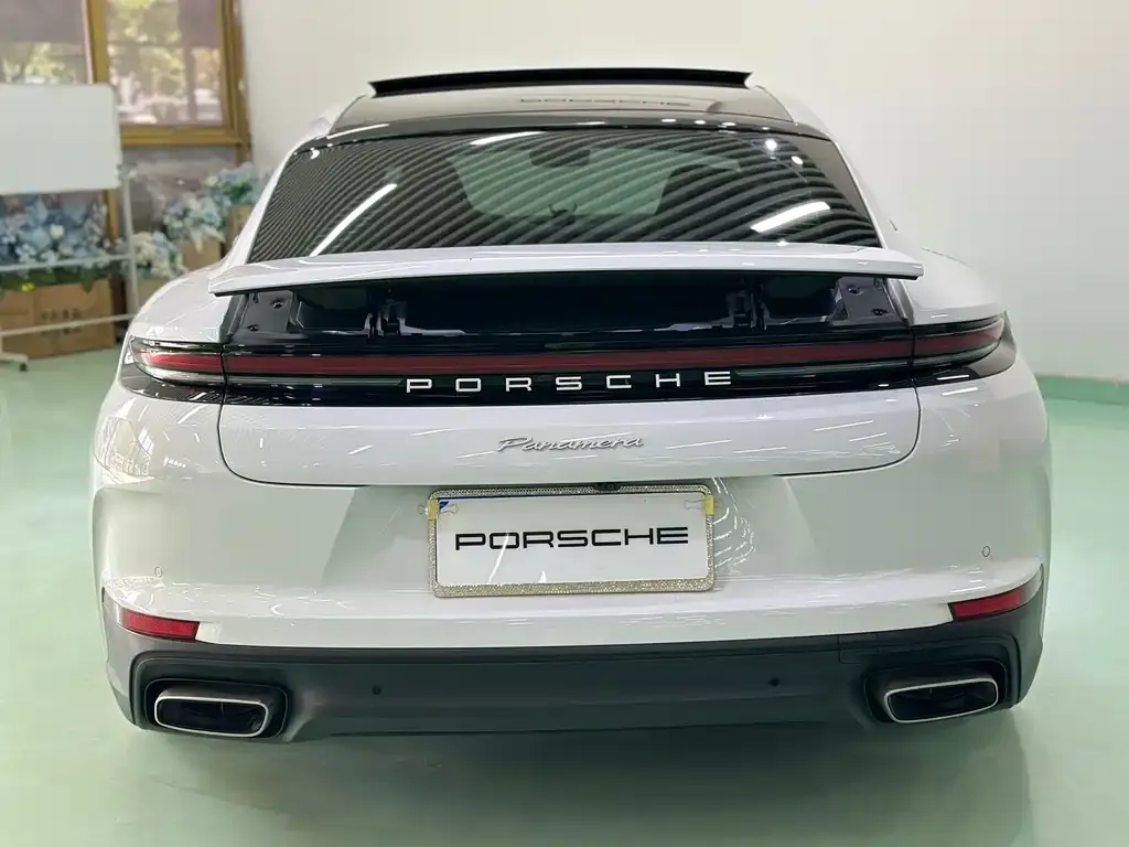 Porsche Panamera — фото 3
