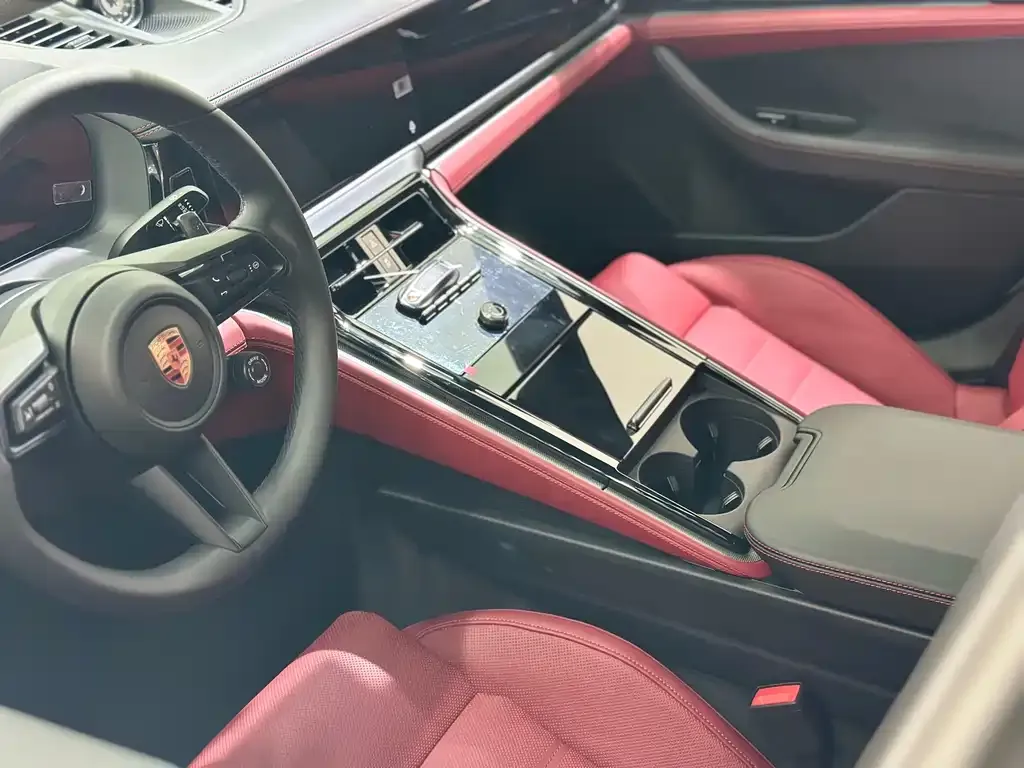 Porsche Panamera — фото 9
