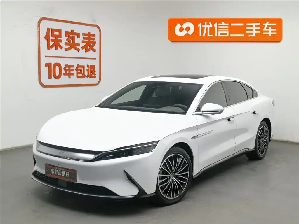 BYD Han 2022 из CN, фото 1