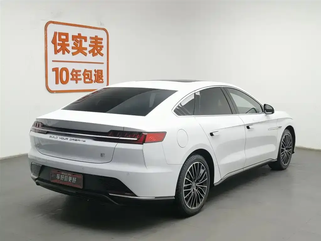 BYD Han 2022 из CN, фото 6
