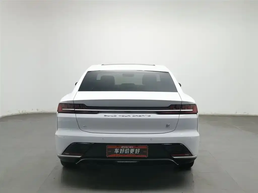 BYD Han 2022 из CN, фото 2