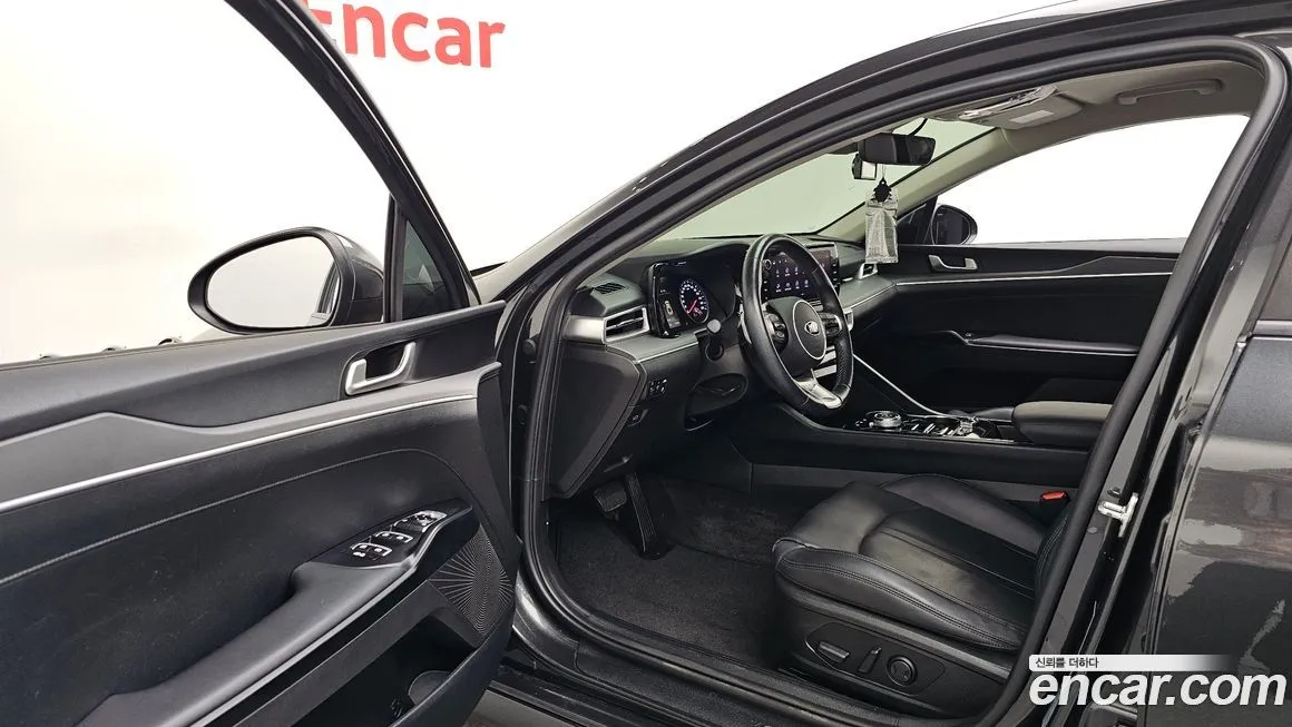 Kia K5 2021 из KR, фото 7