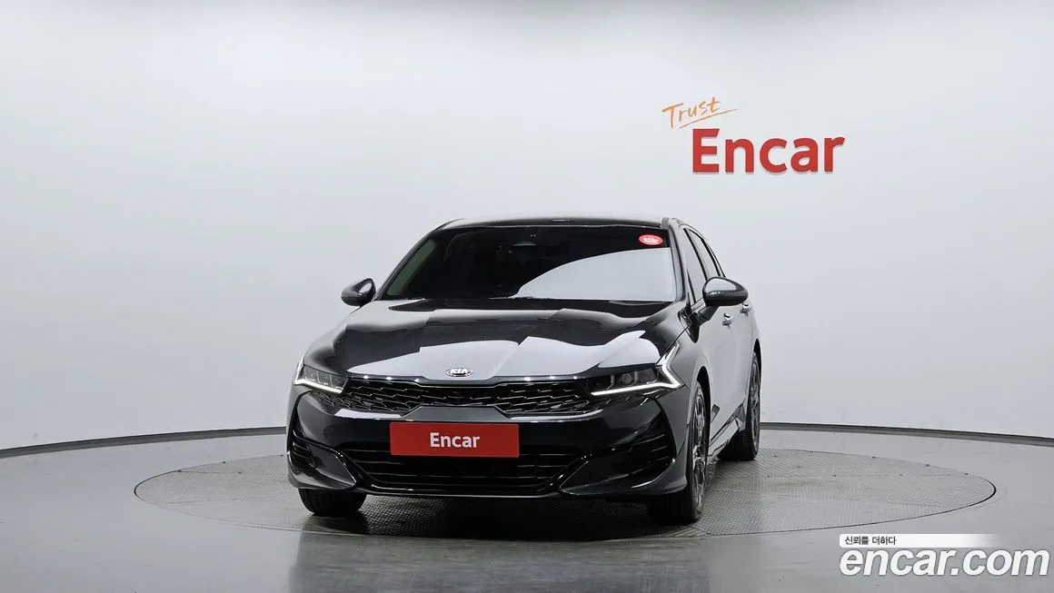 Kia K5 2021 из KR, фото 4