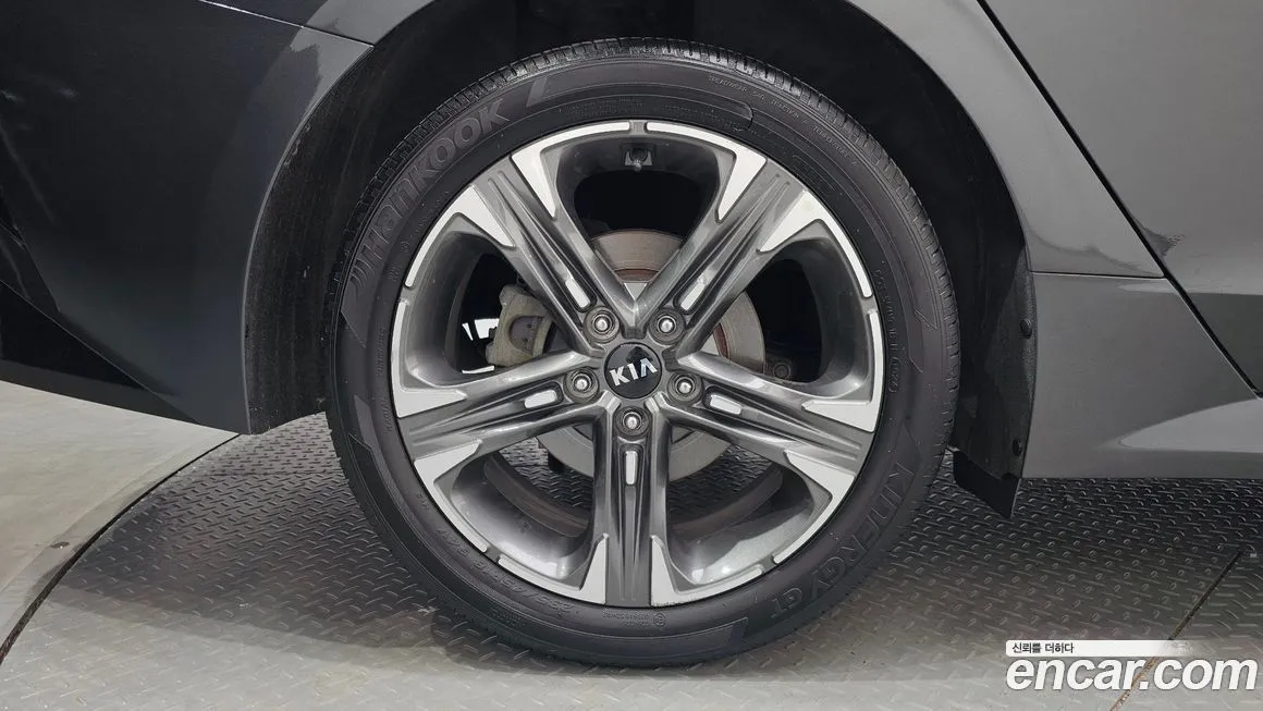 Kia K5 2021 из KR, фото 6