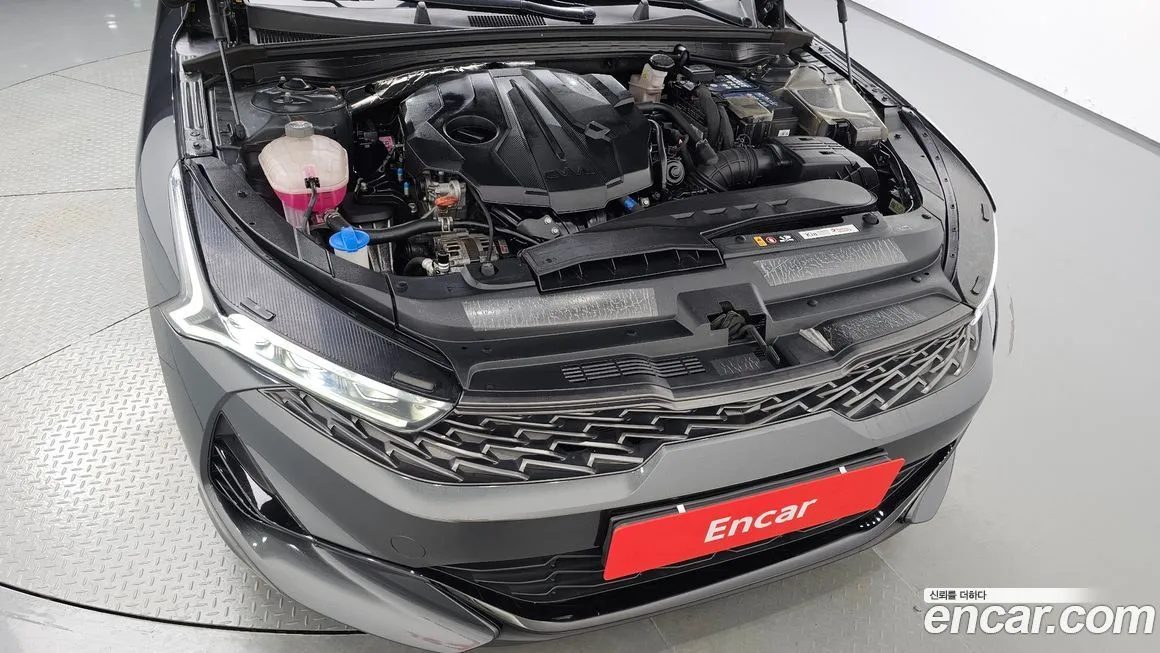 Kia K5 2021 из KR, фото 9