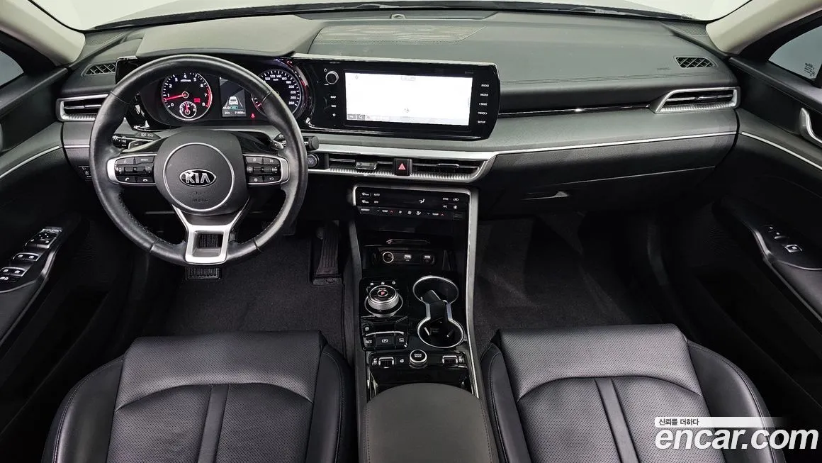 Kia K5 2021 из KR, фото 8