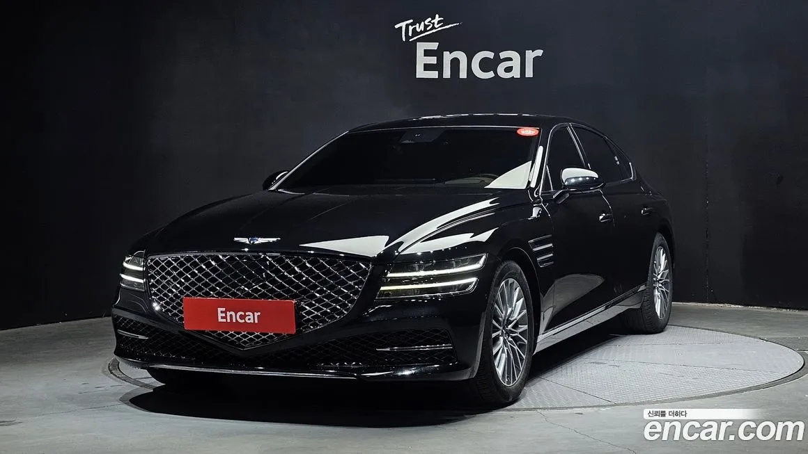 Genesis G80 2022 из KR, фото 1