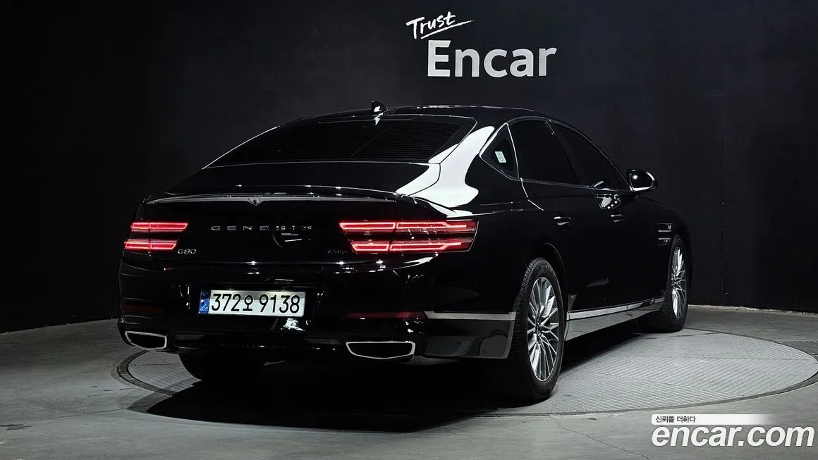 Genesis G80 2022 из KR, фото 8