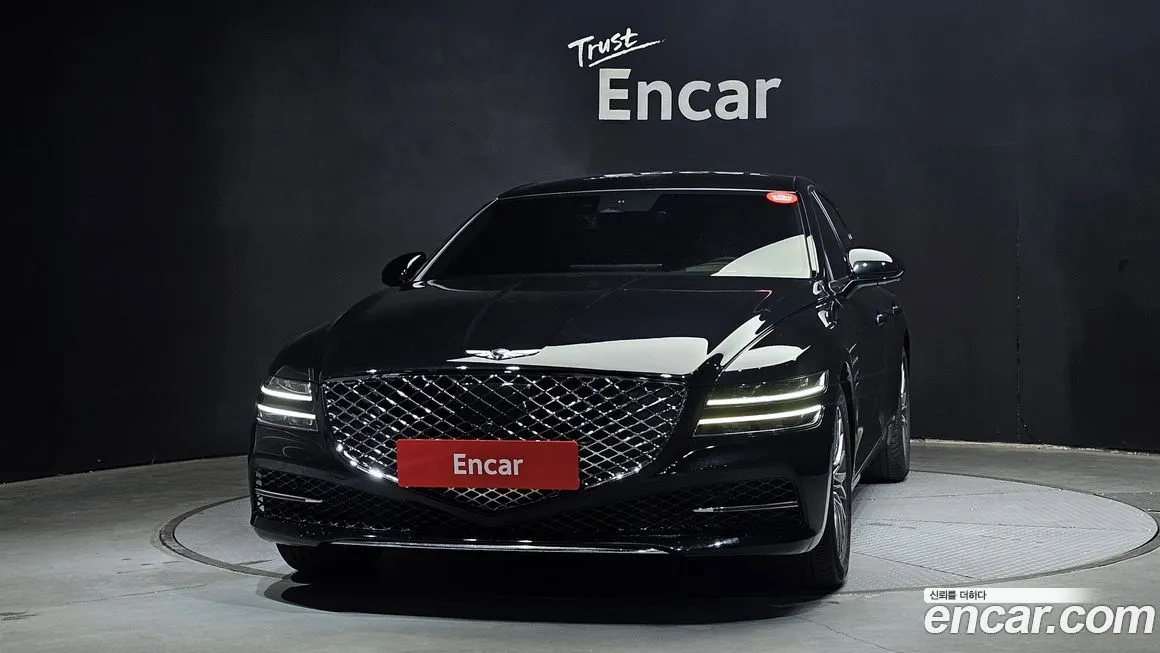 Genesis G80 2022 из KR, фото 6