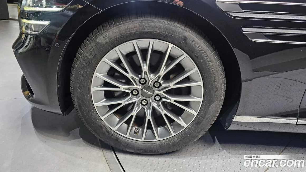 Genesis G80 2022 из KR, фото 5