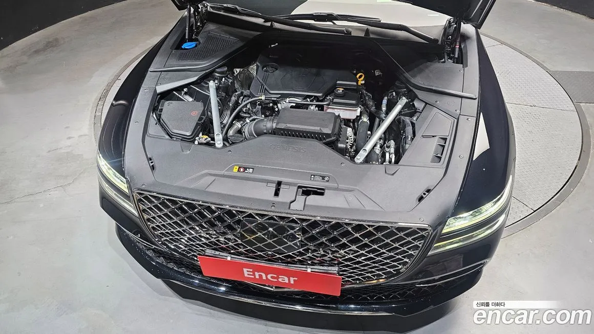 Genesis G80 2022 из KR, фото 7