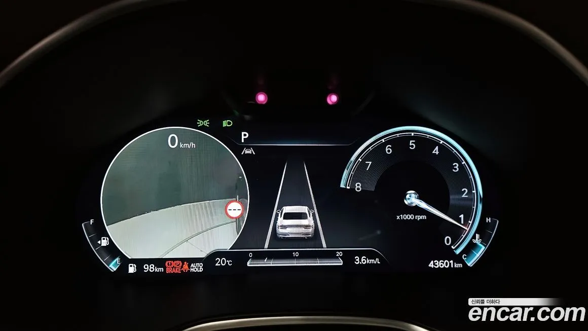 Genesis G80 2022 из KR, фото 4