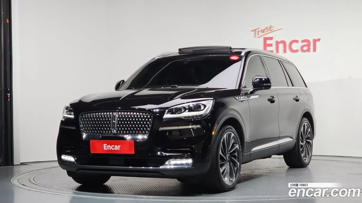Lincoln Aviator — фото 1