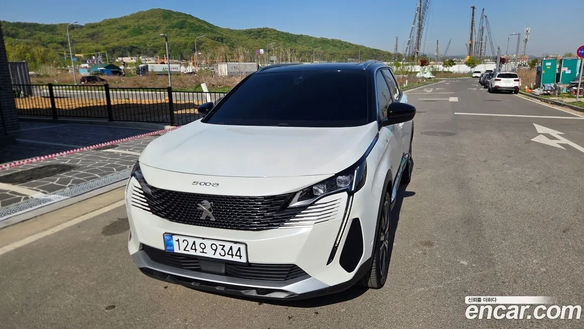 Peugeot 5008