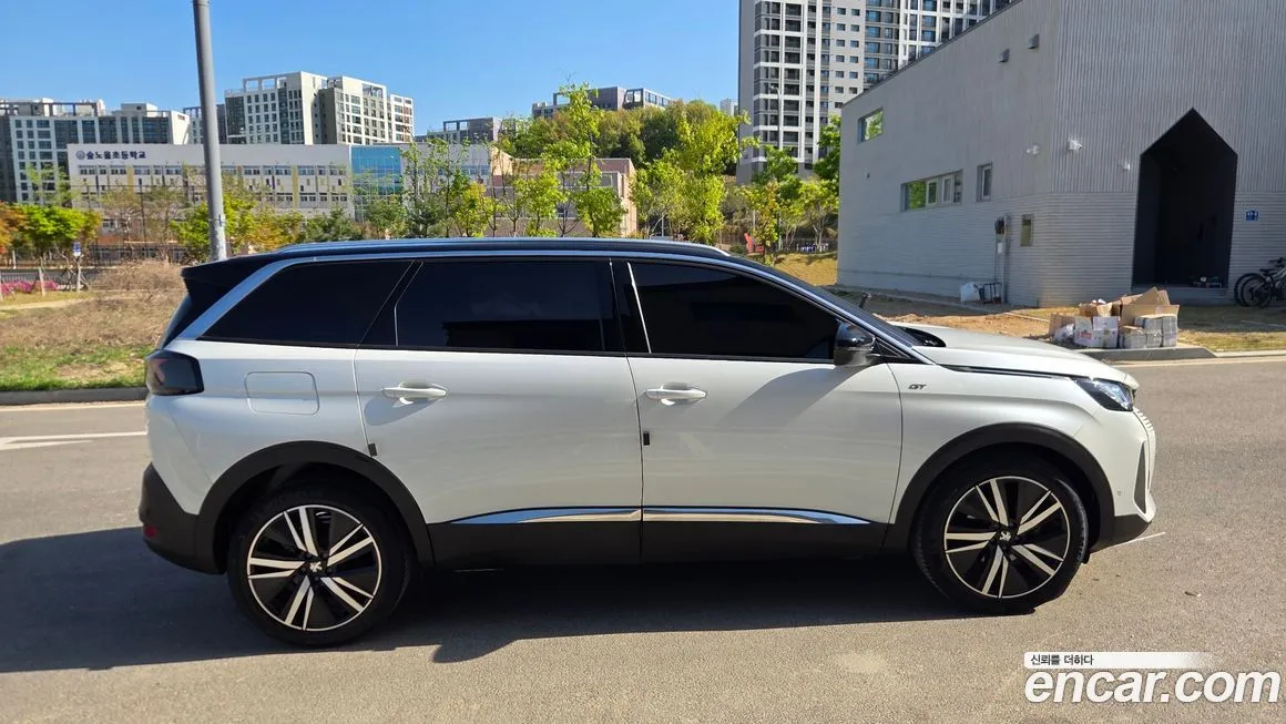 Peugeot 5008 2025 из KR, фото 5