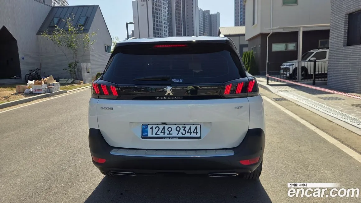 Peugeot 5008 2025 из KR, фото 9