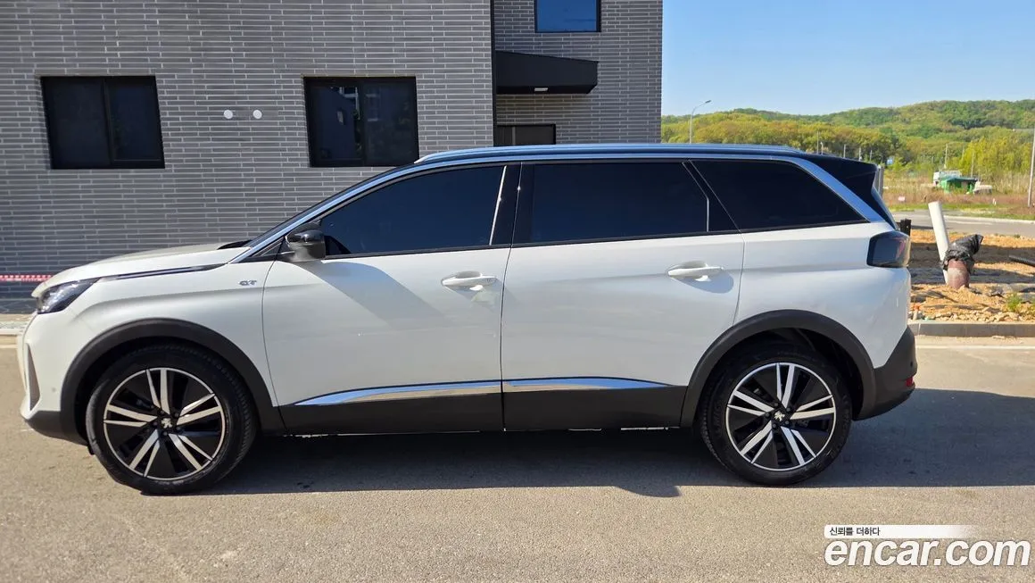 Peugeot 5008 2025 из KR, фото 4