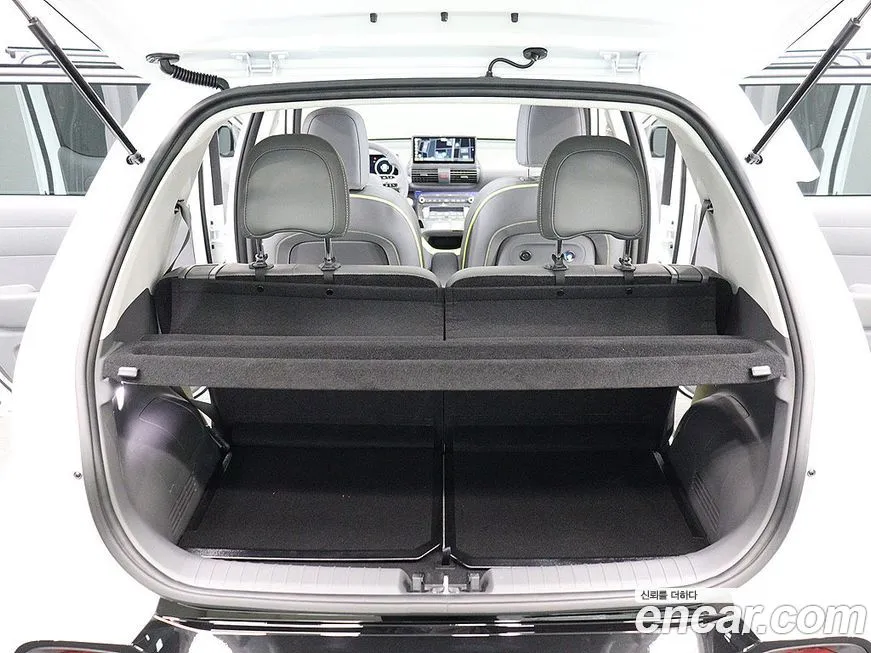 Hyundai Casper 2026 из KR, фото 8