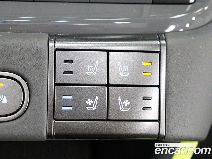 Hyundai Casper 2026 из KR, фото 4