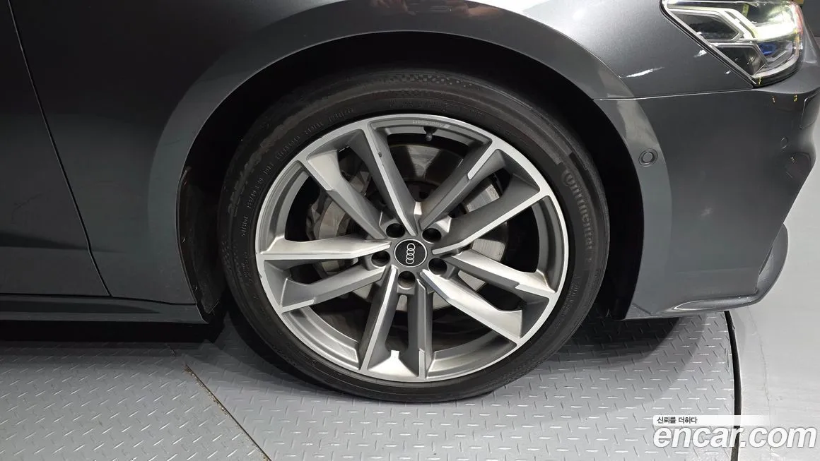 Audi A7 2021 из KR, фото 5