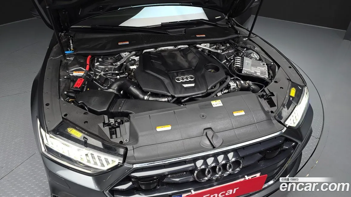 Audi A7 2021 из KR, фото 6