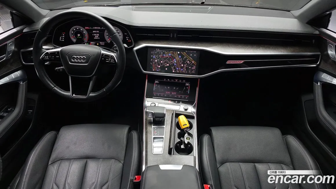Audi A7 2021 из KR, фото 7