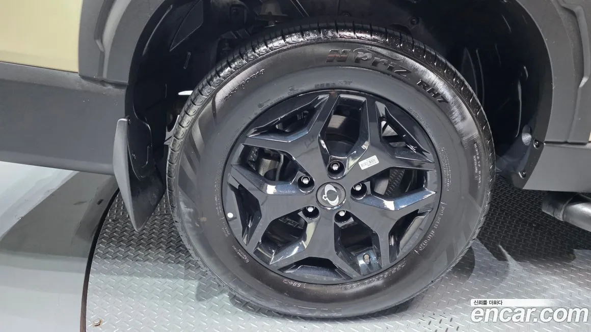 KG Mobility (Ssangyong) Rexton 2024 из KR, фото 8