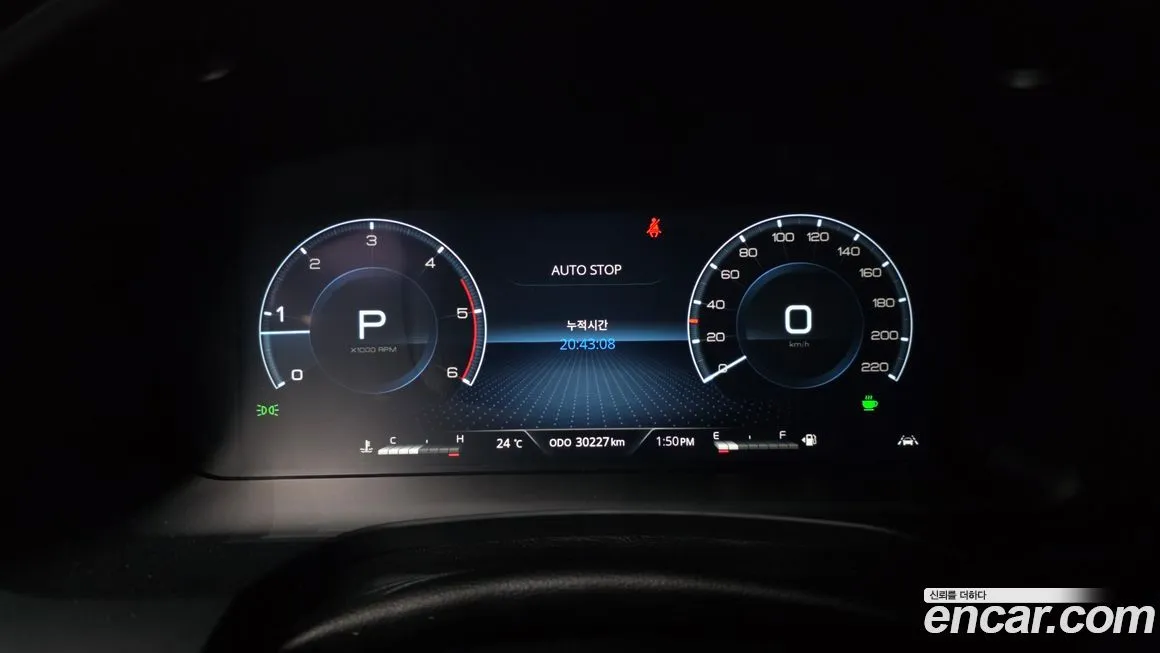 KG Mobility (Ssangyong) Rexton 2024 из KR, фото 10