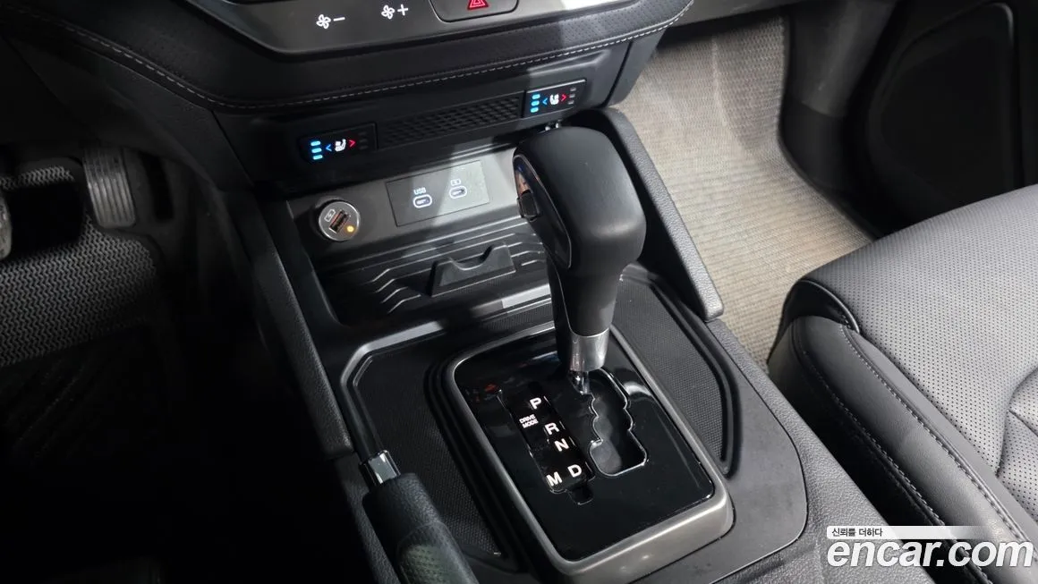 KG Mobility (Ssangyong) Rexton 2024 из KR, фото 5