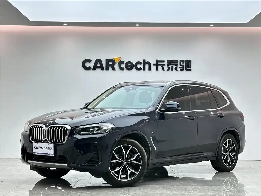BMW X3 2022 из CN, фото 1