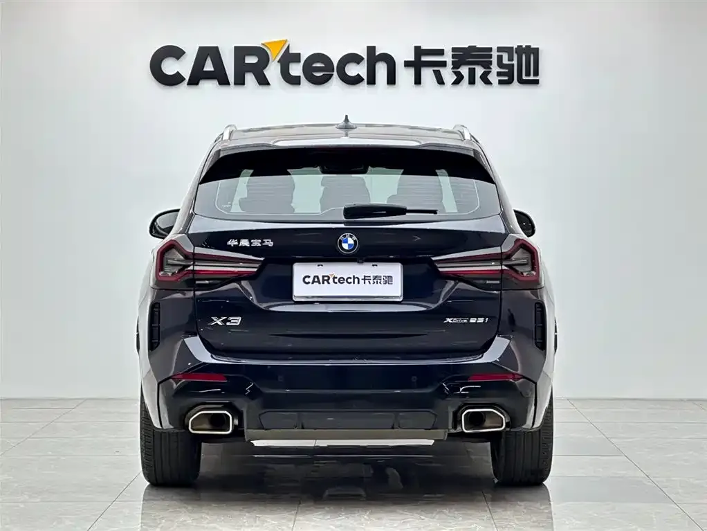 BMW X3 2022 из CN, фото 2
