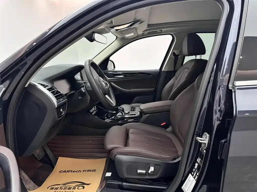BMW X3 2022 из CN, фото 9
