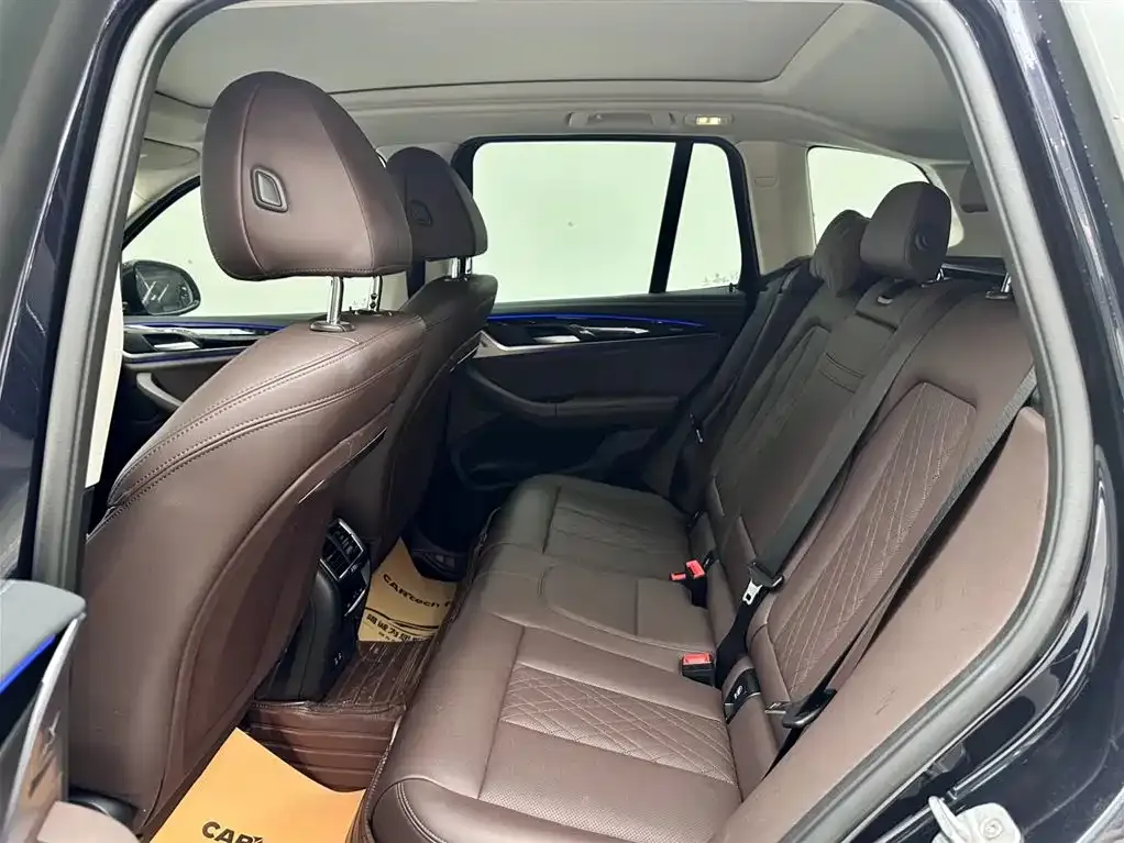 BMW X3 2022 из CN, фото 10