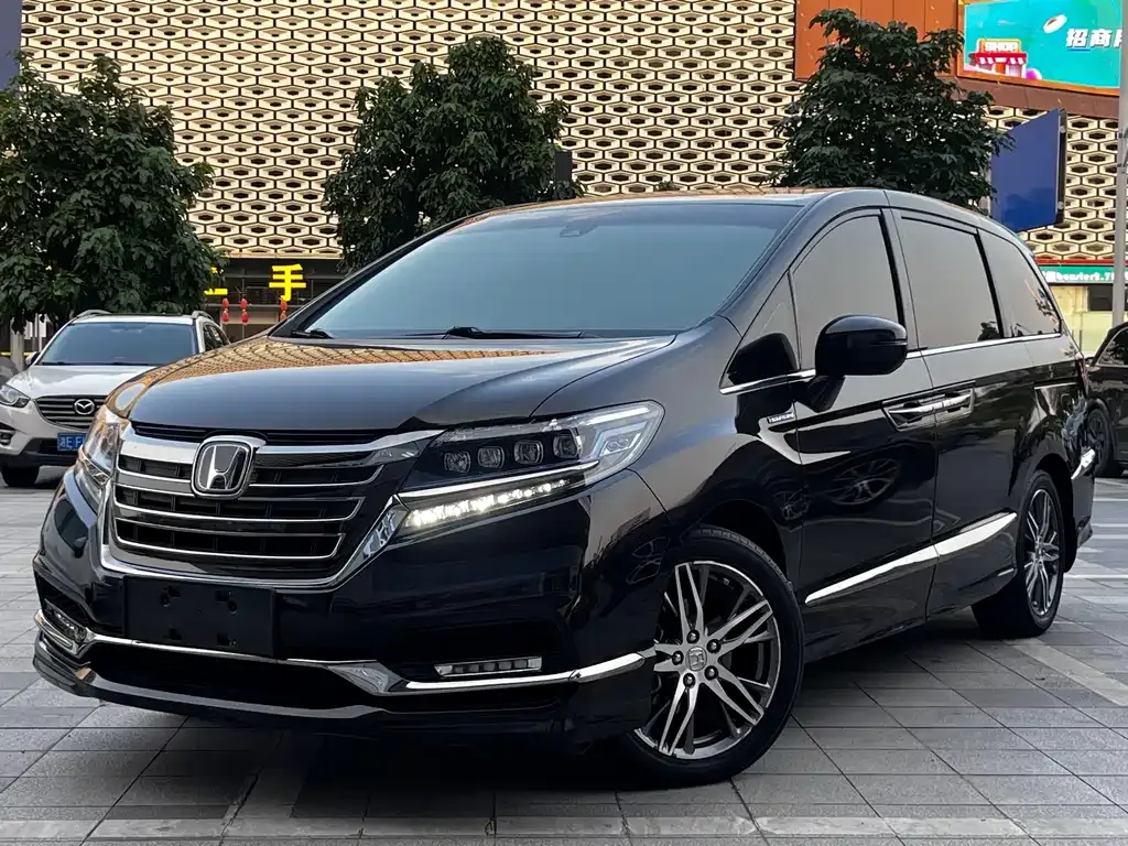 Honda Elysion