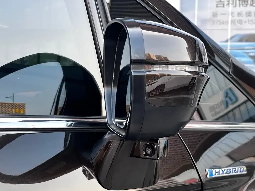 Honda Elysion 2021 из CN, фото 6