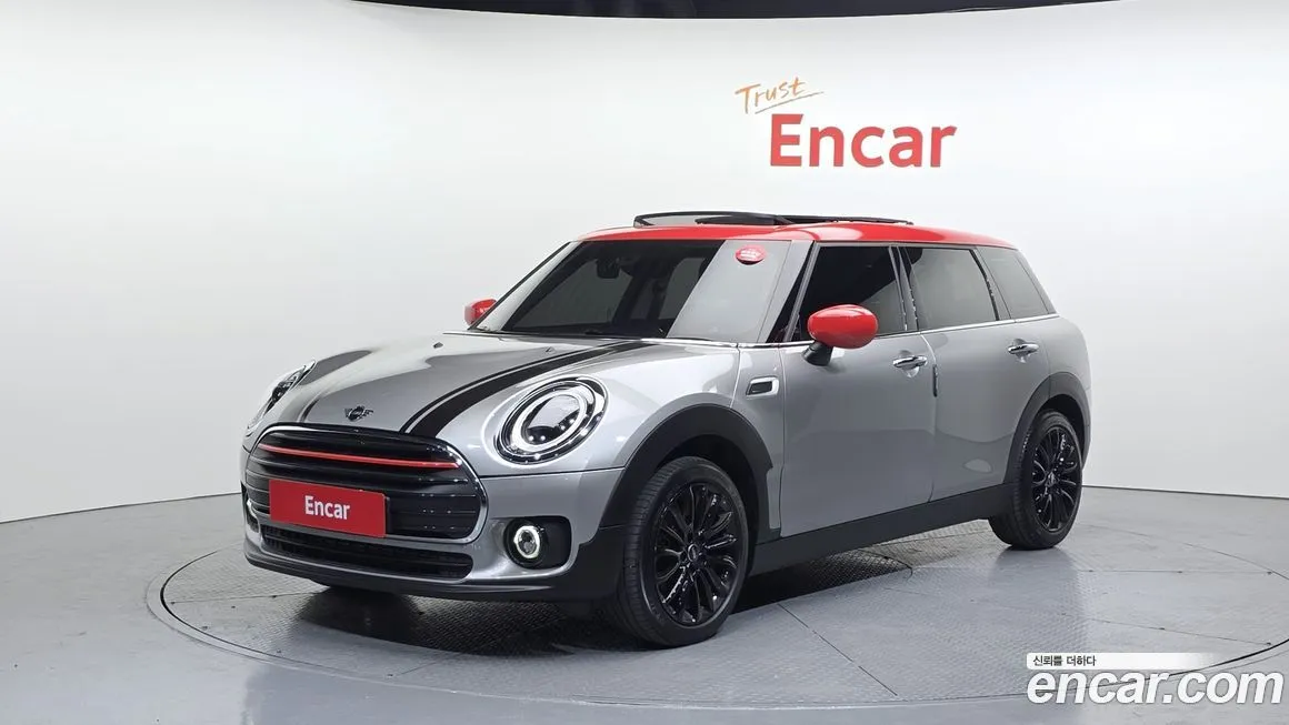 Mini Clubman 2023 из KR, фото 1