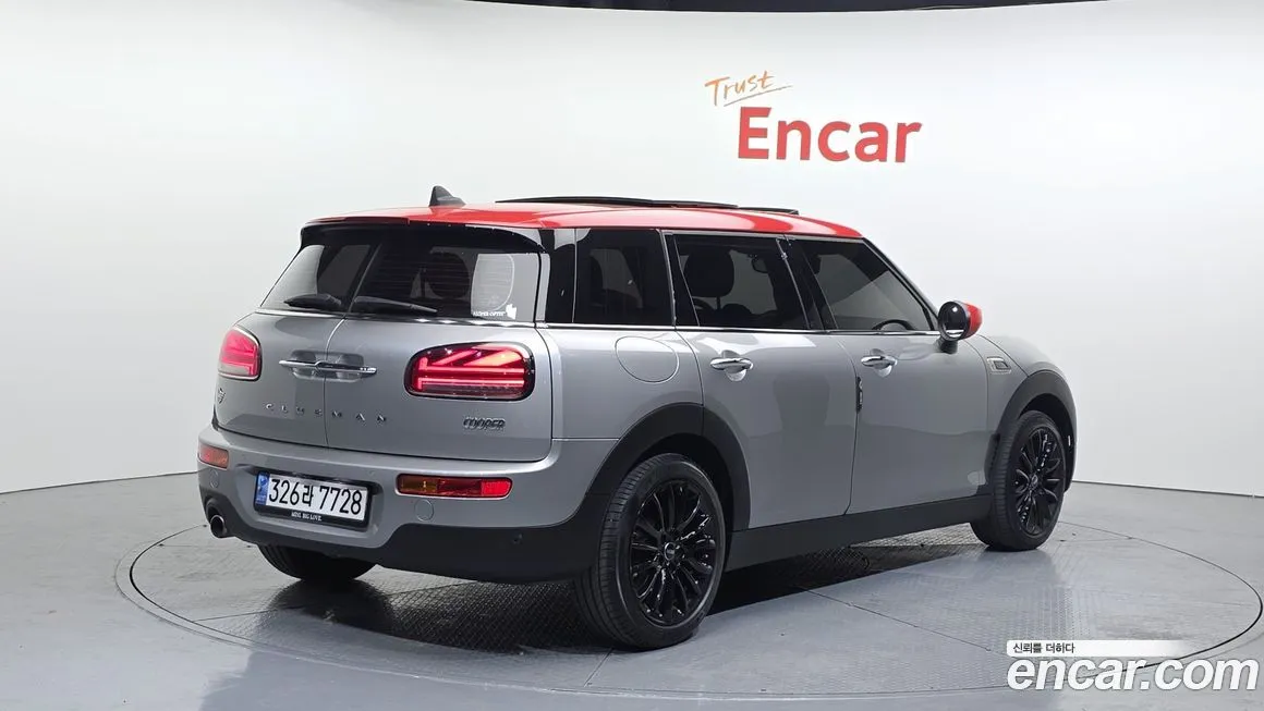 Mini Clubman 2023 из KR, фото 7