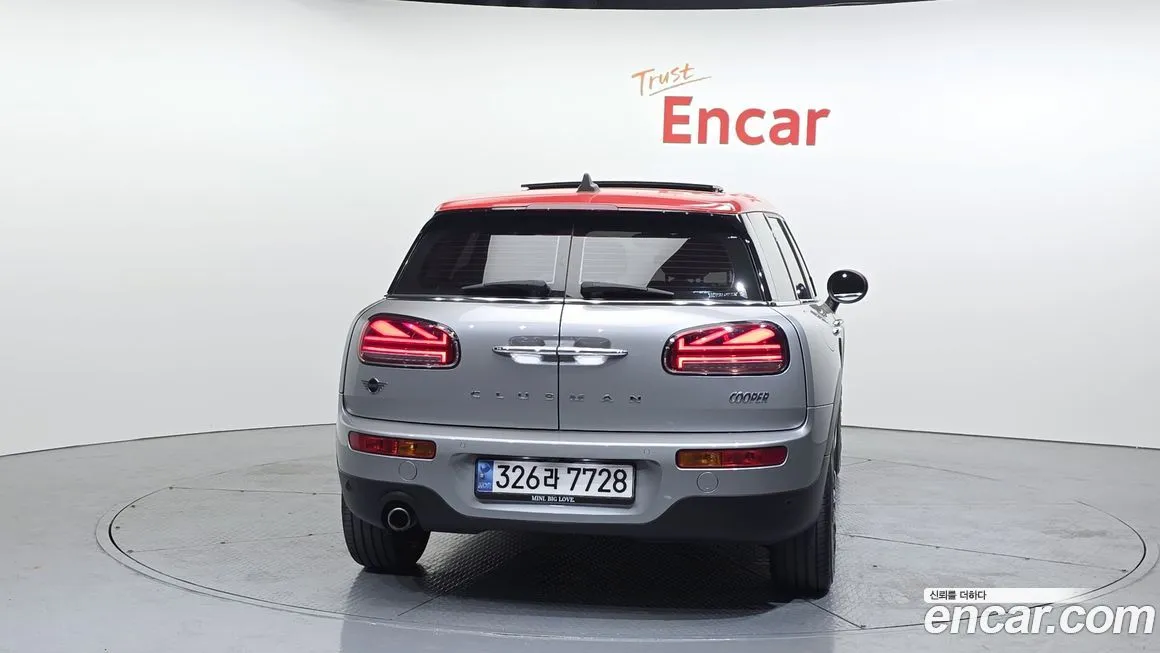 Mini Clubman 2023 из KR, фото 3