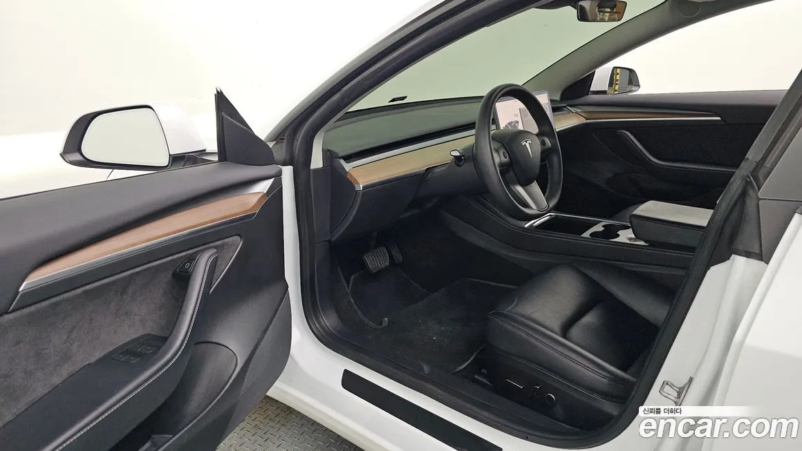Tesla Model 3 2022 из KR, фото 10