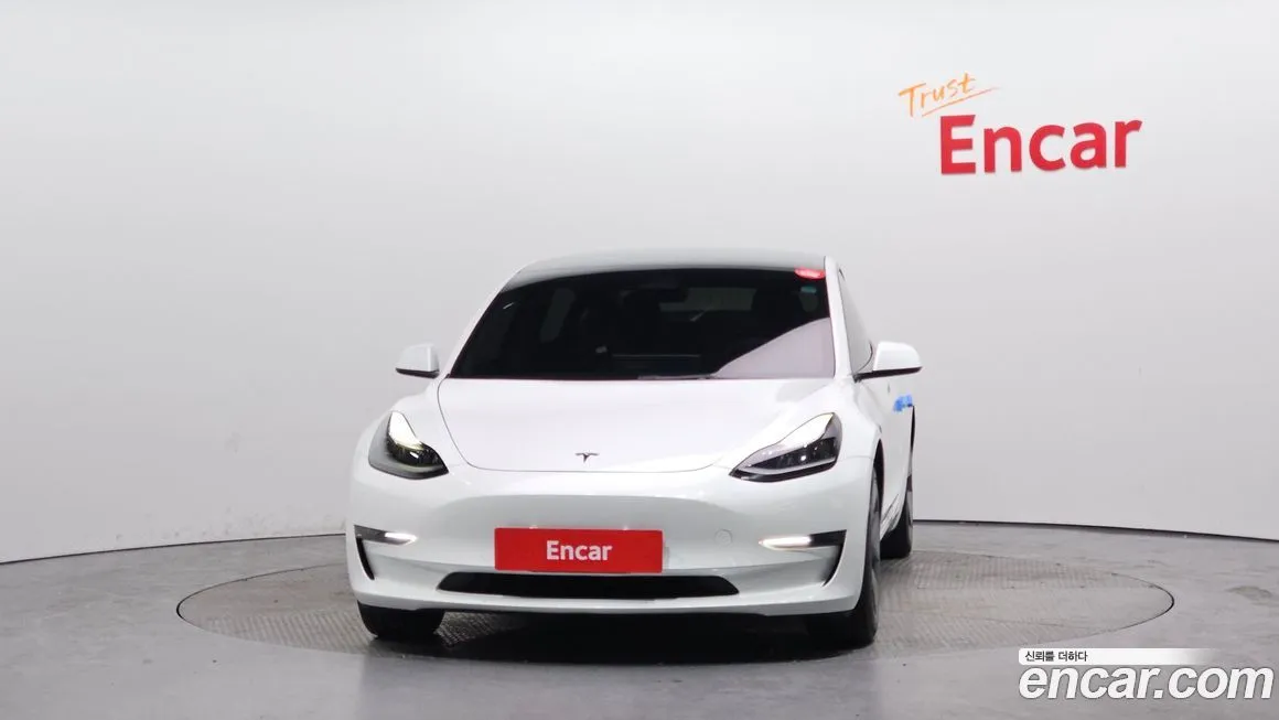 Tesla Model 3 2022 из KR, фото 3