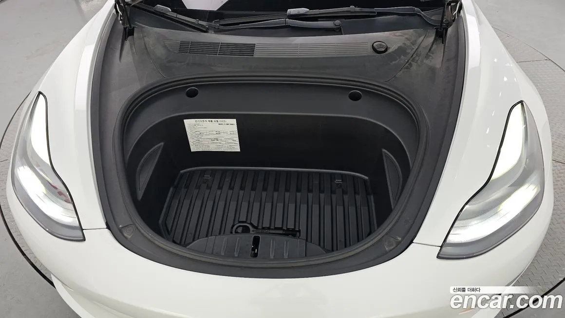 Tesla Model 3 2022 из KR, фото 4