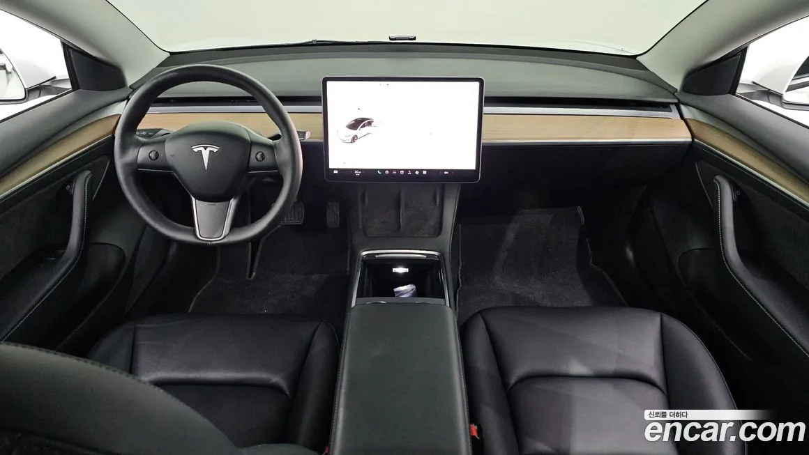 Tesla Model 3 2022 из KR, фото 8