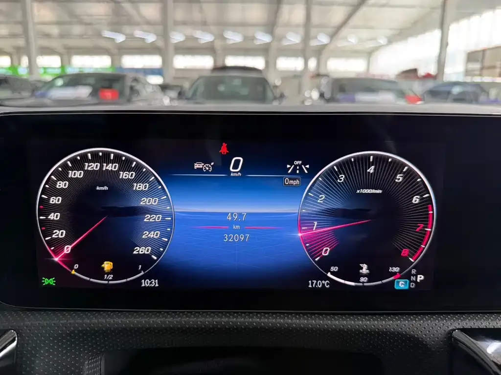 Mercedes-Benz A-Class 2023 из CN, фото 2