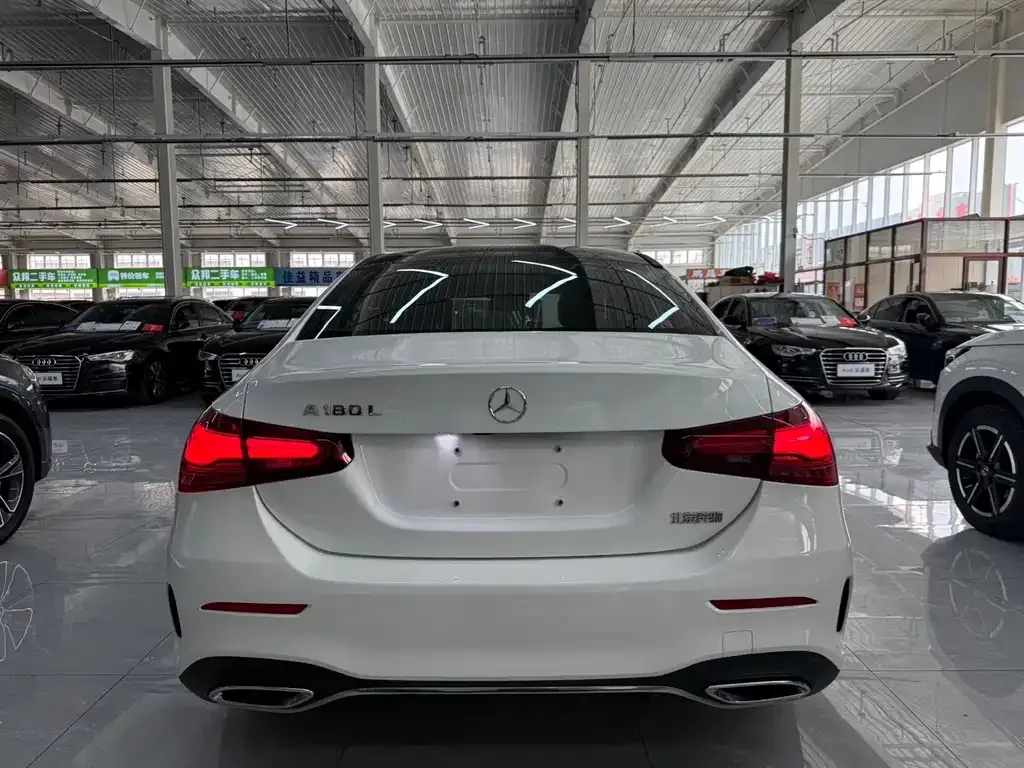 Mercedes-Benz A-Class 2023 из CN, фото 8