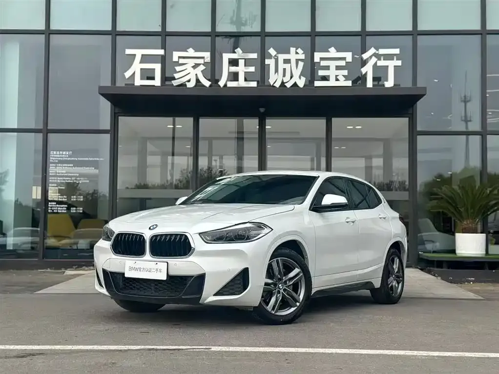 BMW X2 — фото 1