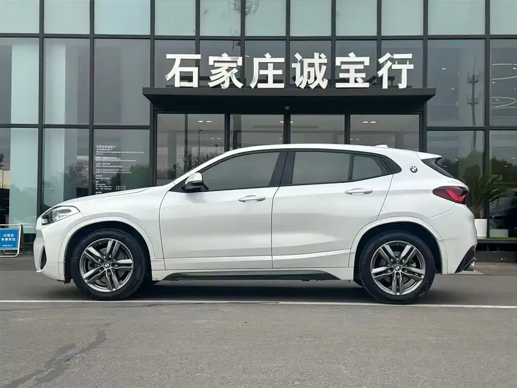 BMW X2 — фото 2