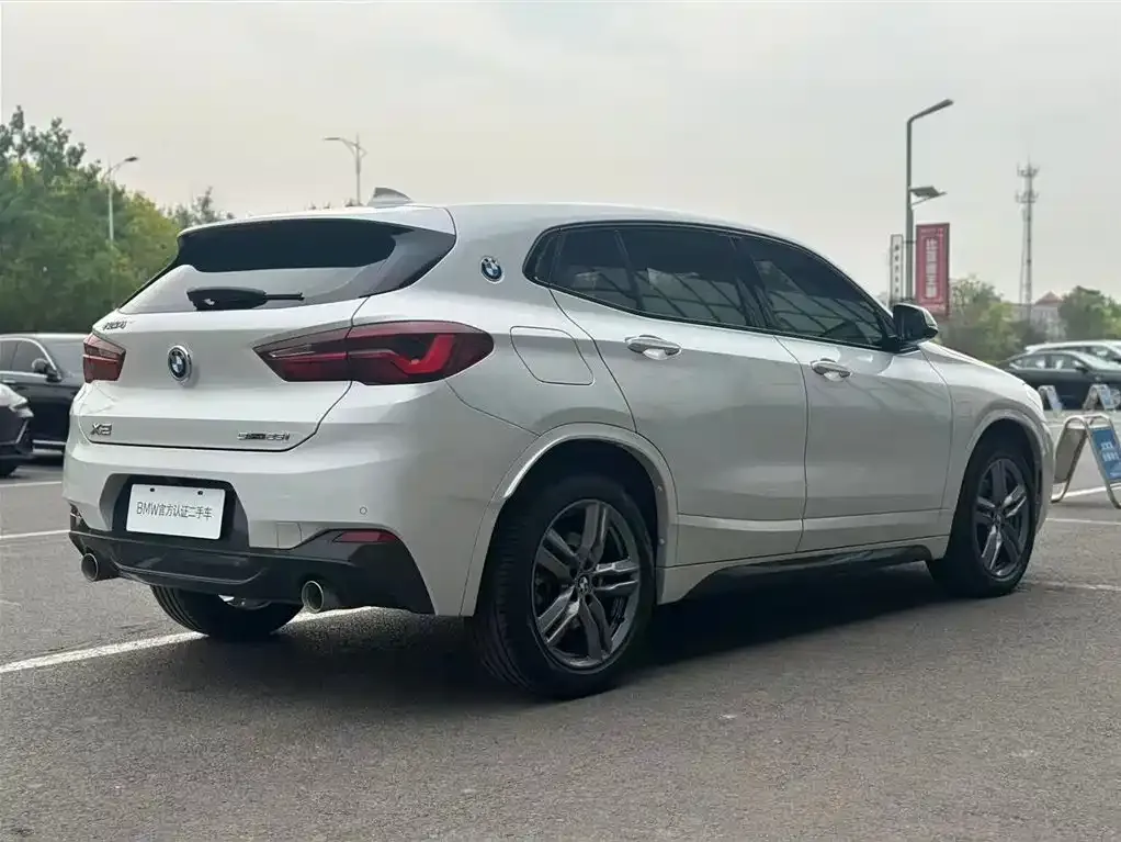 BMW X2 — фото 9