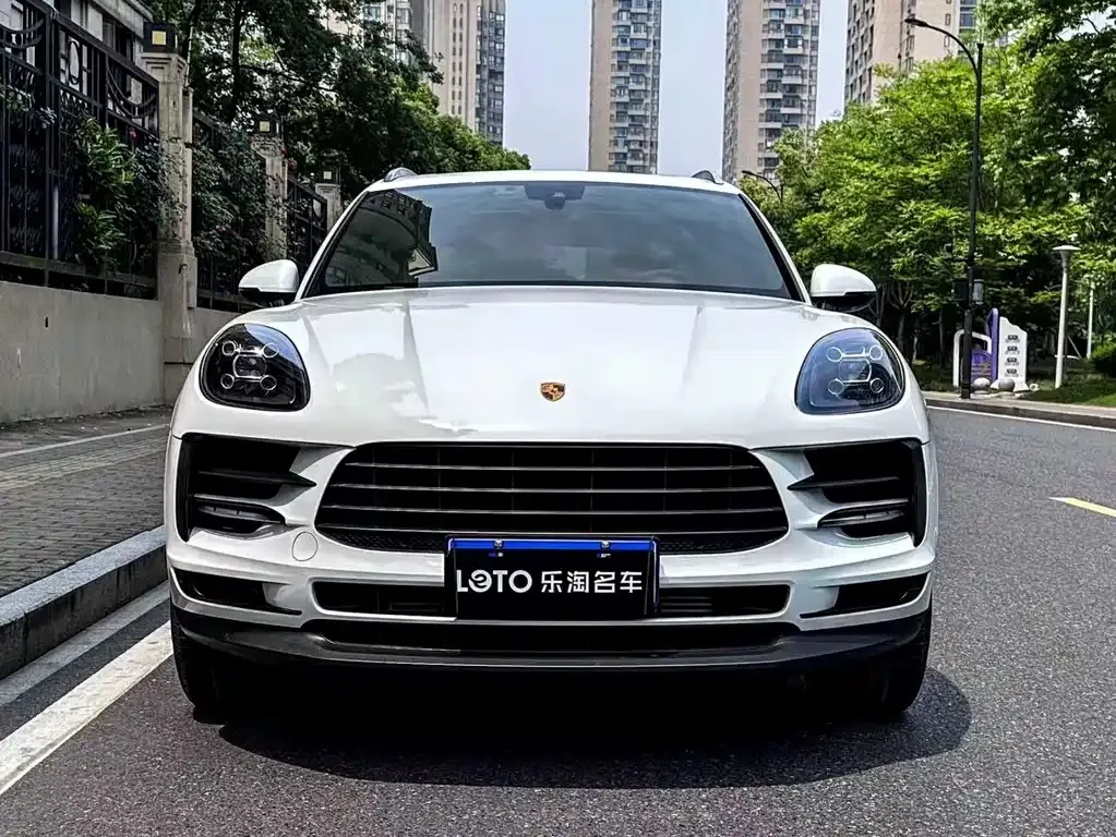 Porsche Macan — фото 3